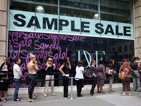 sample sale NYC